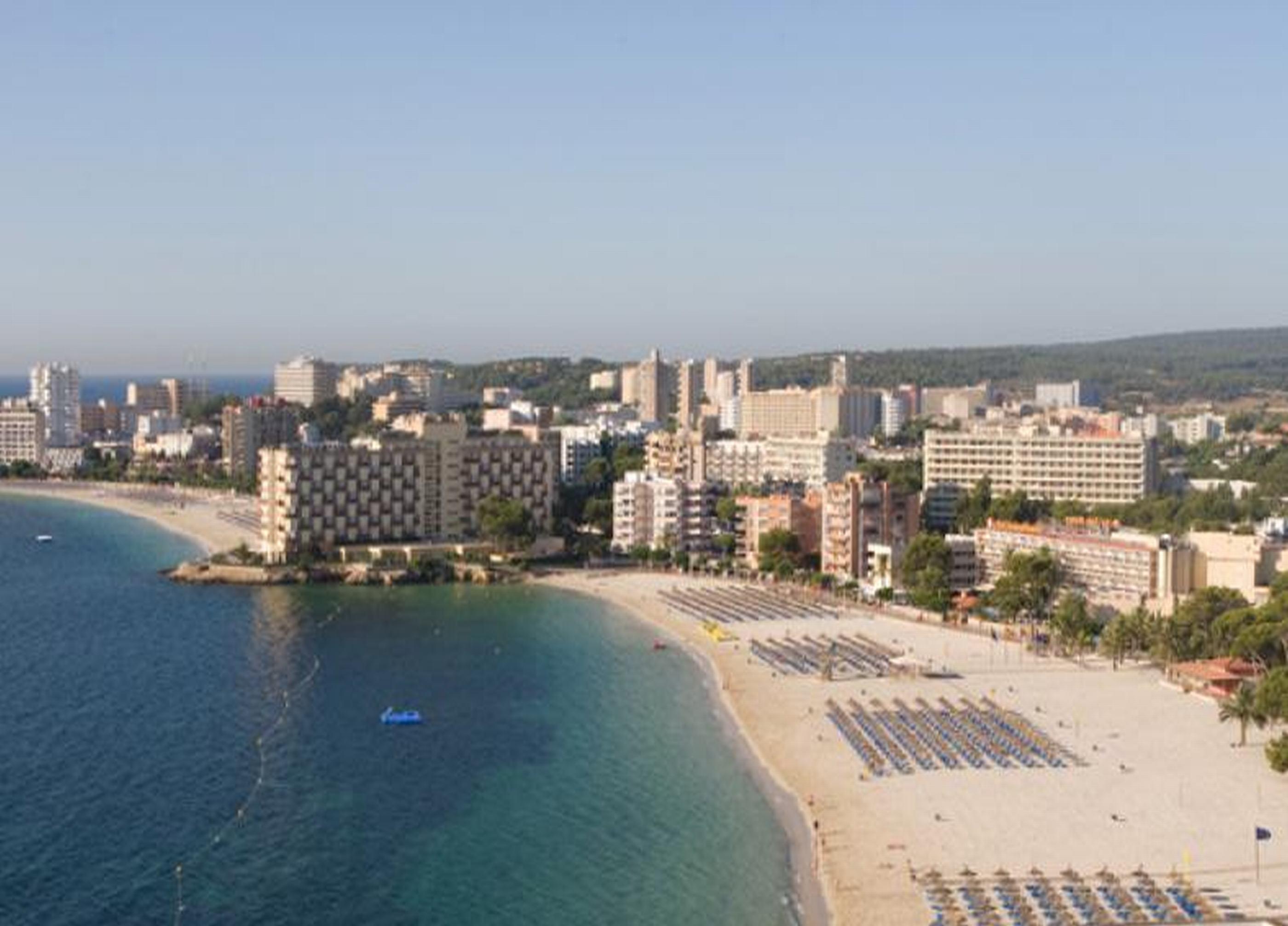 Palia Tropico Playa 4* Palma Nova (Mallorca)