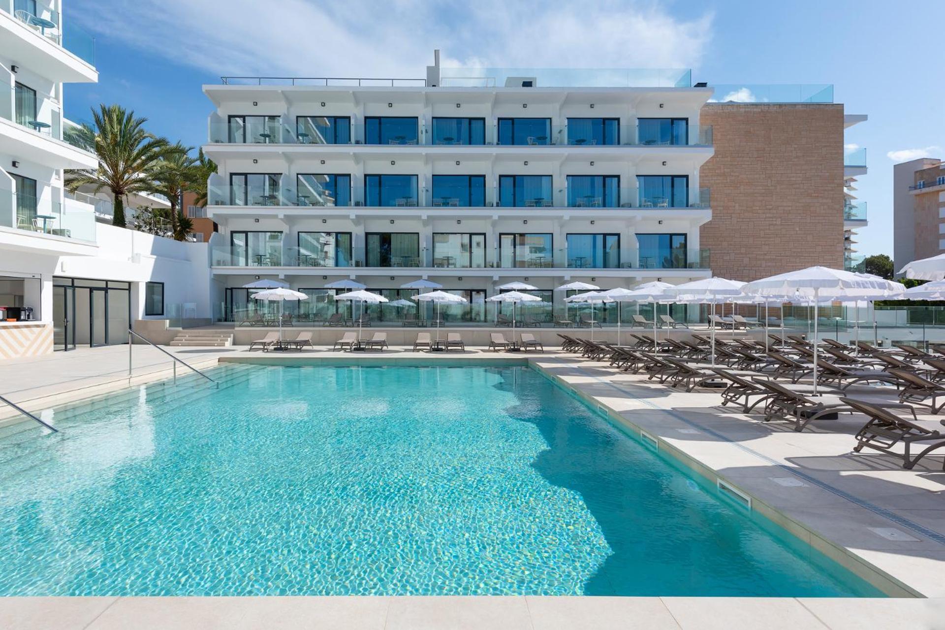 Palia Tropico Playa Palma Nova (Mallorca)